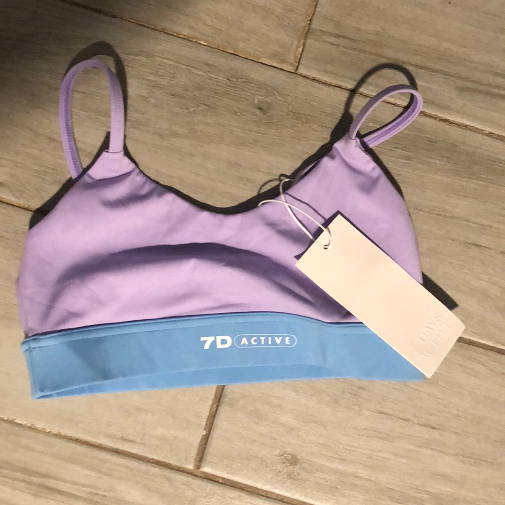 7 DAYS ACTIVE Bra